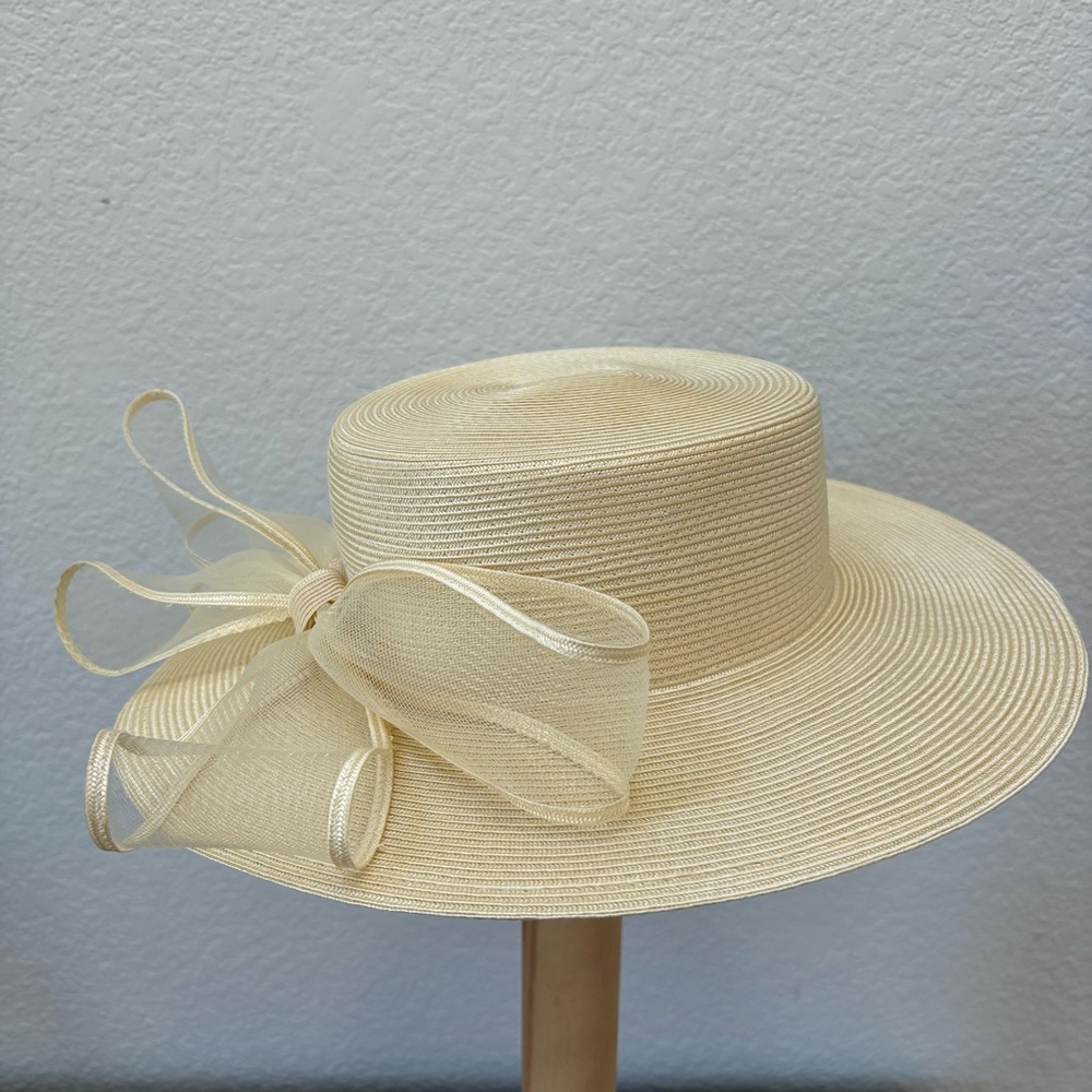 Spring Statement Hat | Perfect For Derby, Easter … - image 8